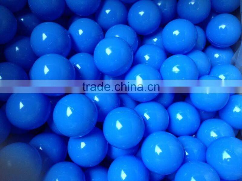 Plastic Play Pit Balls