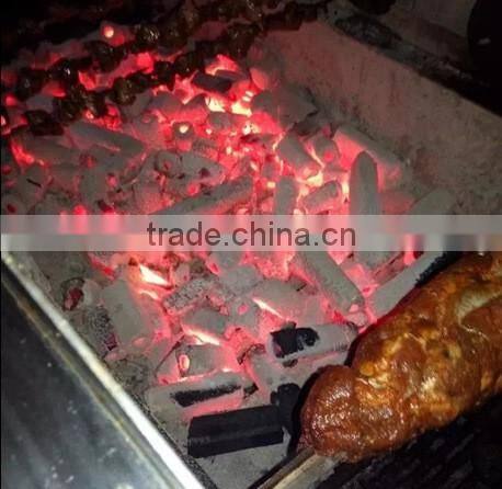 indonesia wood sawdust charcoal for bbq charcoal use