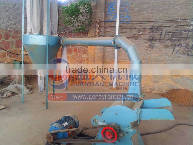 High quality low price biomass hammer crusher crushers for wood waste