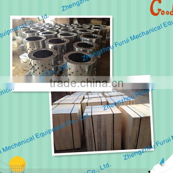 high efficiency and full automatic electric chicken plucking machine/duck plucking machine/machines plucking chickens