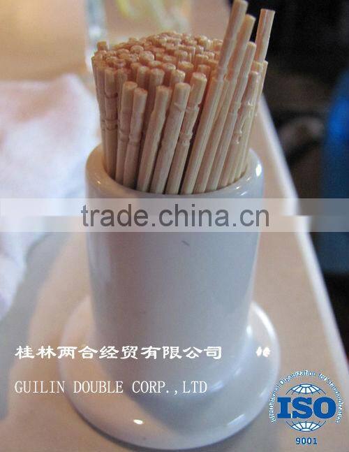 colorful one point bamboo toothpick