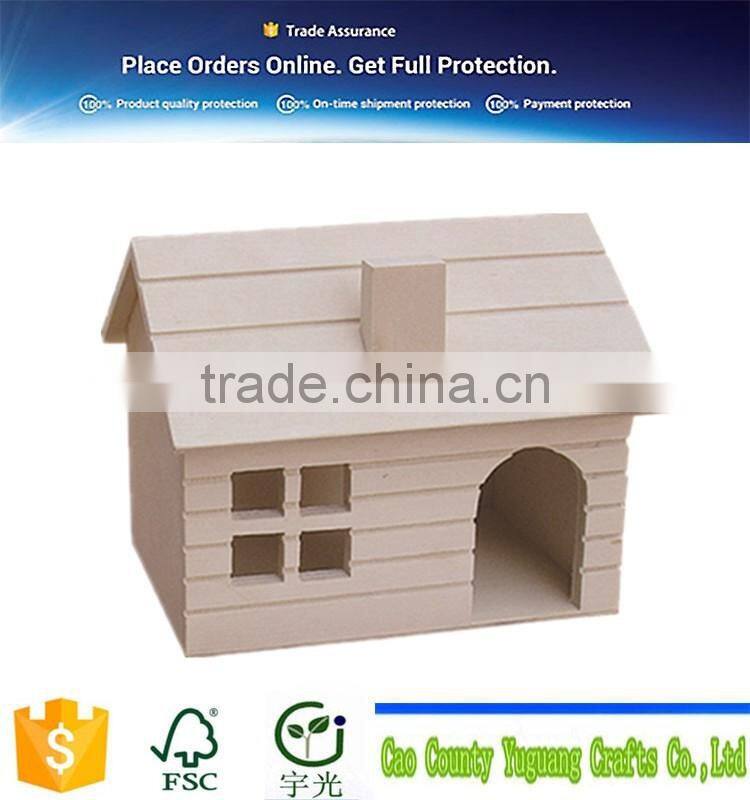 Roast Color Outdoor Bird Nest Unfinished craft