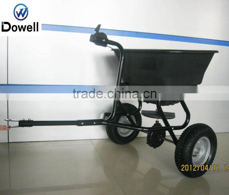 four-wheel hand cart hand wagon with four-wheel for spraying salt
