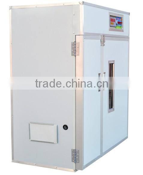 XSA-5 528pcs CE Approved High capacity Egg incubator
