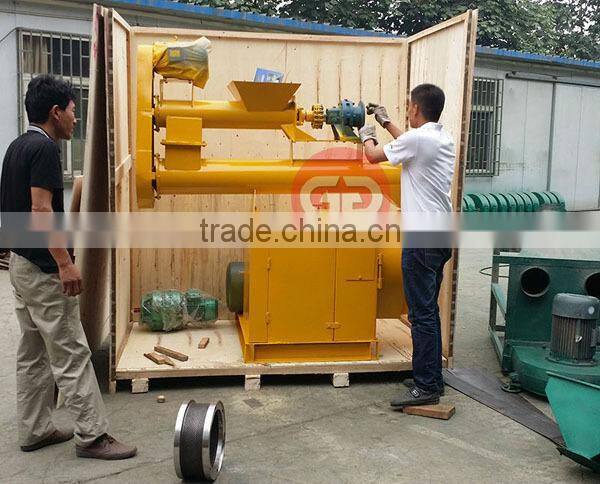 Poultry feed pellet mills / chicken feed pellet production line for sale