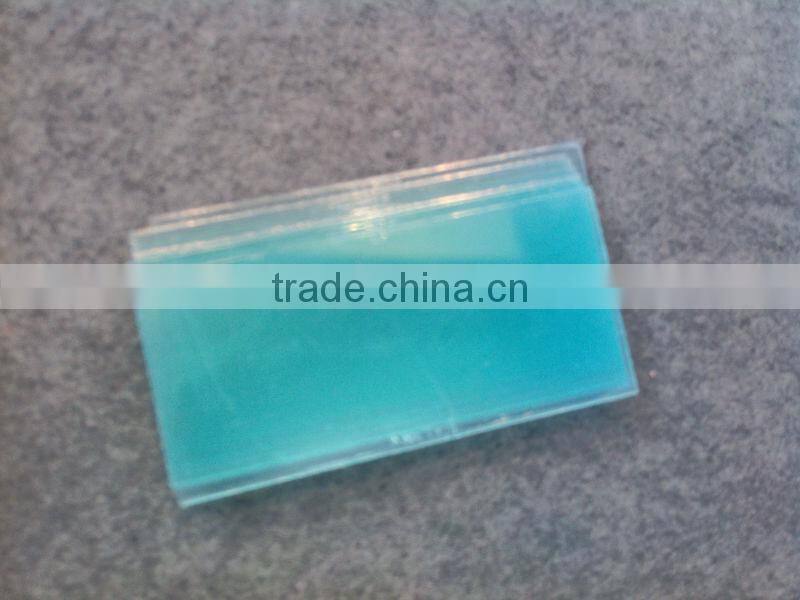 first class! welding clear cover plate--PC lens