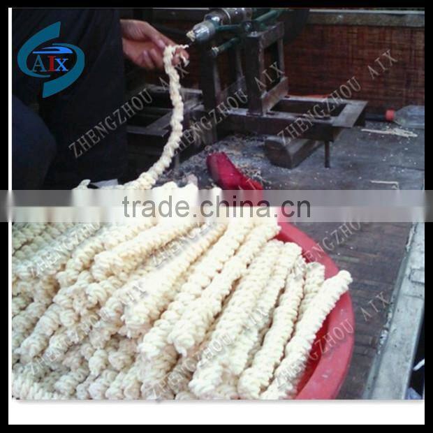 Diesel engine maize corn puffing machine 008618237112106