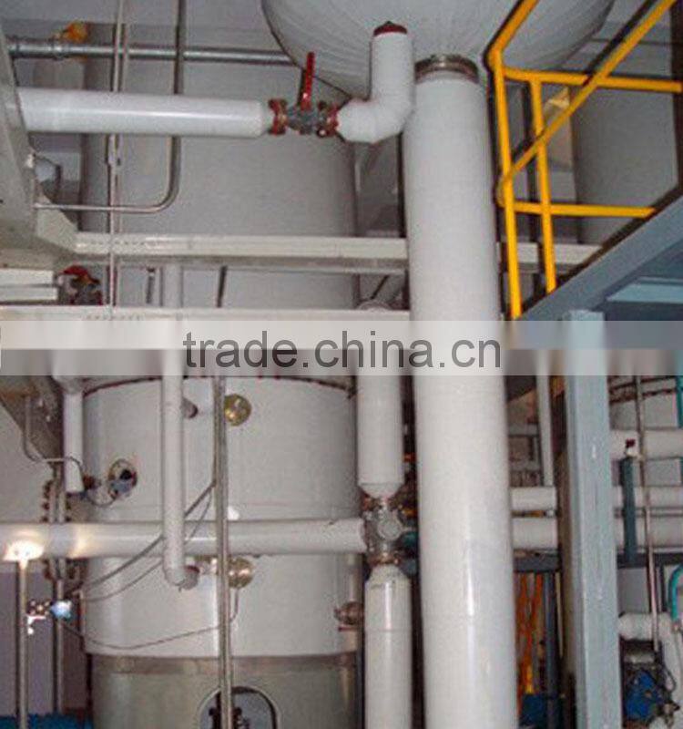 Cheap and good quality sesame squeezing equipment 30TPD