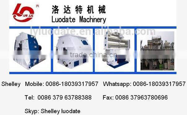 Expert Manufacturer Feed Pellet Line for Shrimp Farm/ Animal Feed Production Line