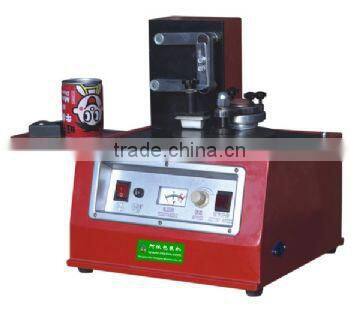 Automatic bottle cap coding machine/fruit jar ink coder/expiration date ink recorder