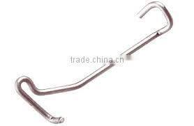 wire form spring clip