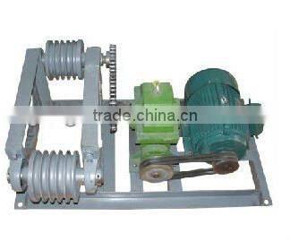 strong driving forcedung clean machine for animals