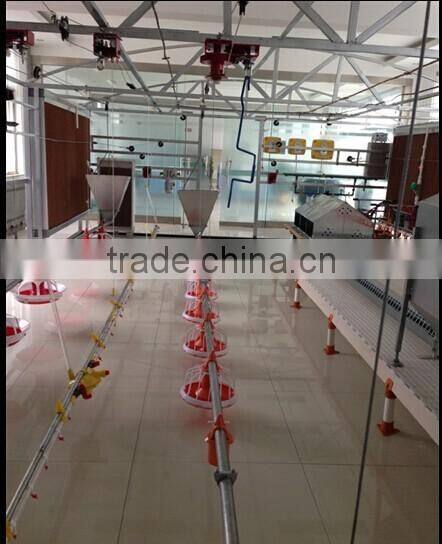 plastic broiler feeder