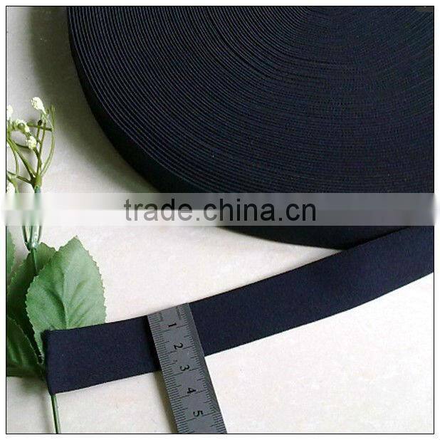 Fabric fitness elastic band for shopping bag