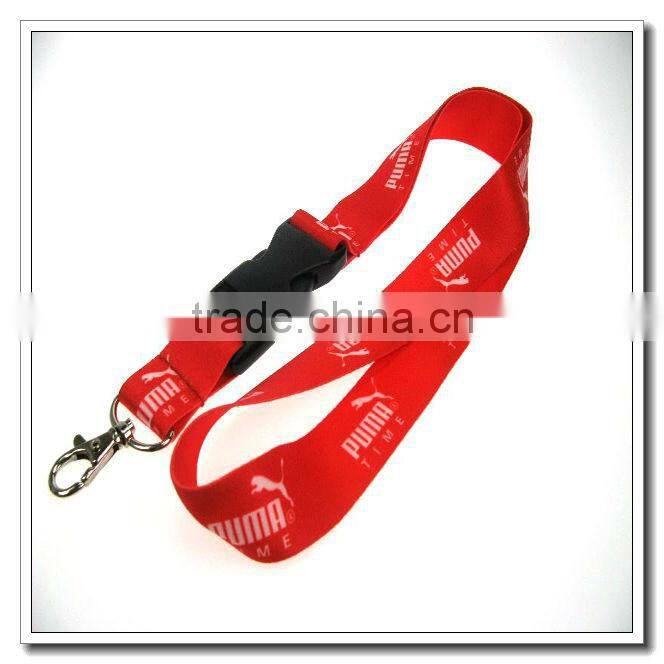 Embroidered lanyard craft supplies for philabeg