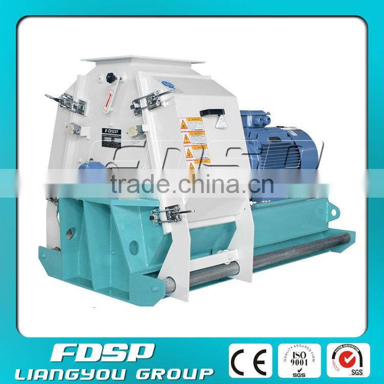Grain grinding machine wheat rice grinder with good quality
