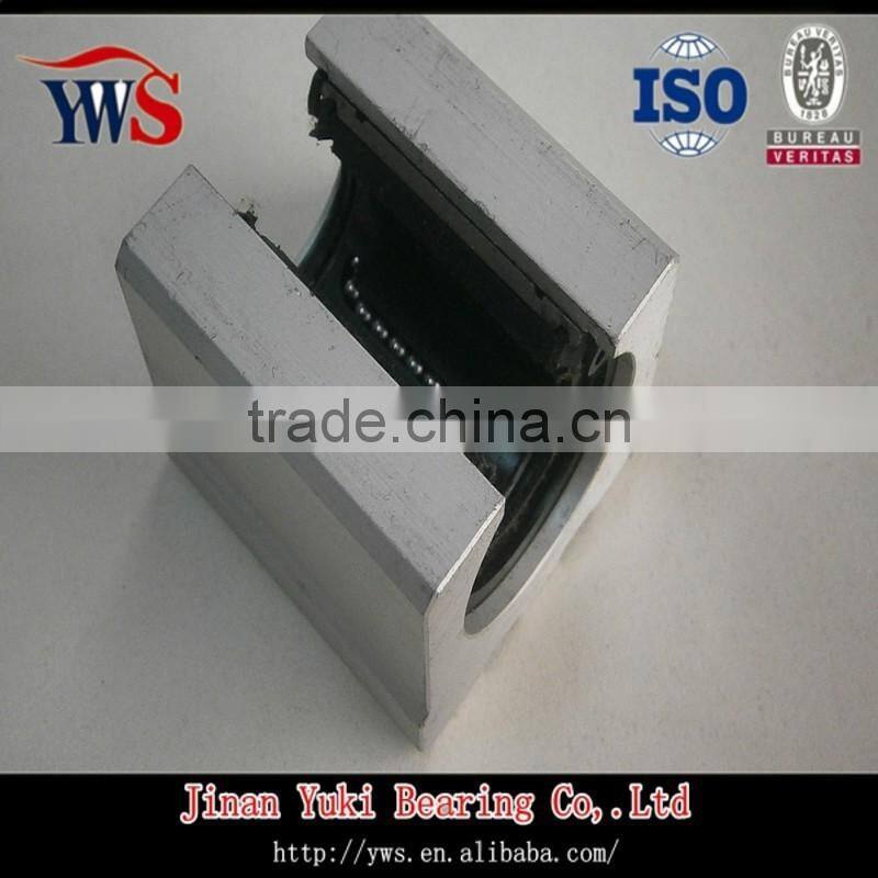 SBR Aluminum Linear guide rail block SBRC16 SBR16uu