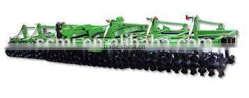 Customized tillage tools fertilizer coulter blade