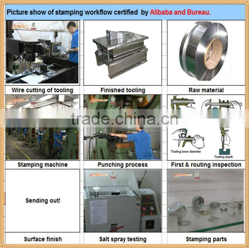 oem Snap hook handbag hook in dongguan factory