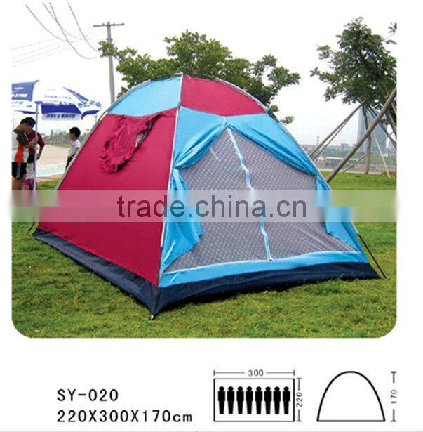 new design family leisure life camping tent