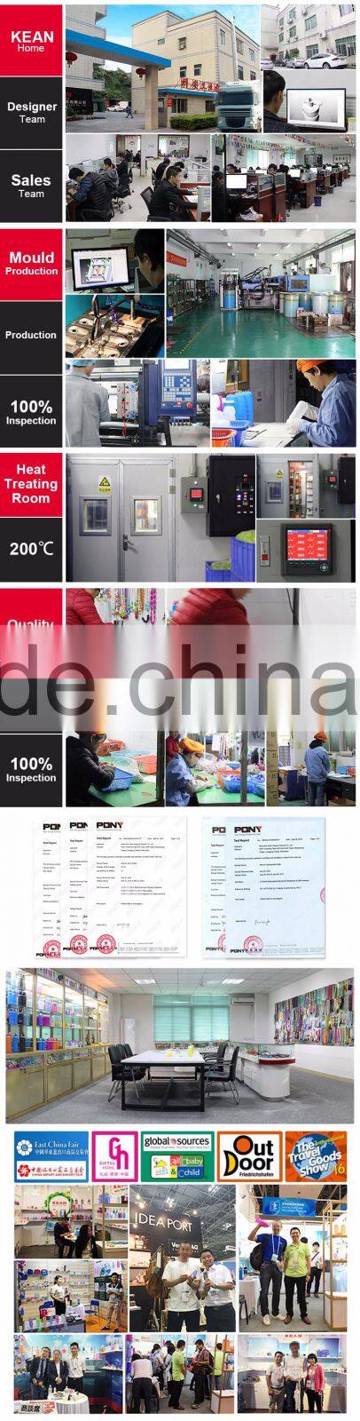 Food Grade Light Soft Sports Plastic Water Bottles