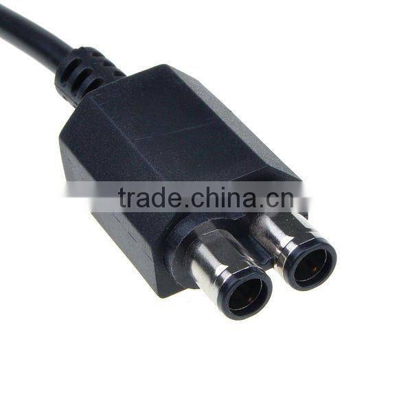 AC Power Supply Transfer Convert Cable Adapter For Microsoft Xbox 360 Slim