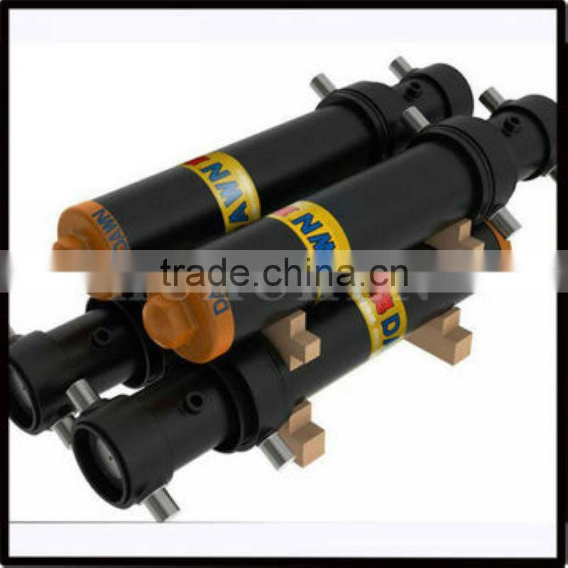 2000-9330mm Stroke professional Telescopic Hydraulic Cylinder