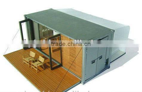 wonderful container house/ relax container house