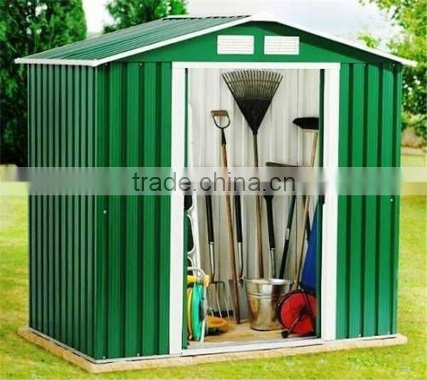 metal garden shed/small cabin price