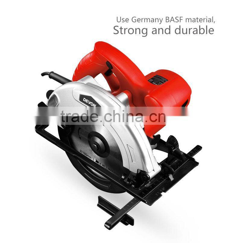 Top Selling Circular Saw Machine, 7" 1300W Compact Body Electric Circular Saw 3217