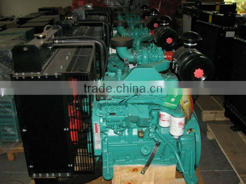 AC 3phase 400kw 500kva Diesel Generator Set for sale