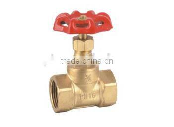 Gate Valve With Drain