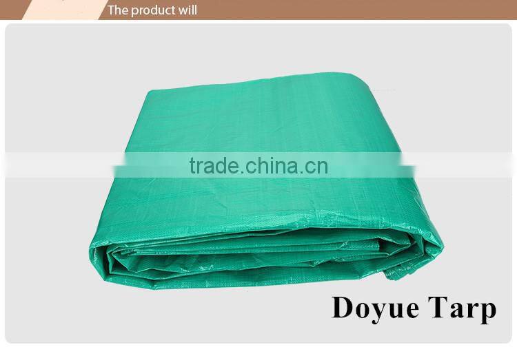 Waterproof Plastic Tarpaulin 12x15 nylon tarp tent tarpaulin for boat