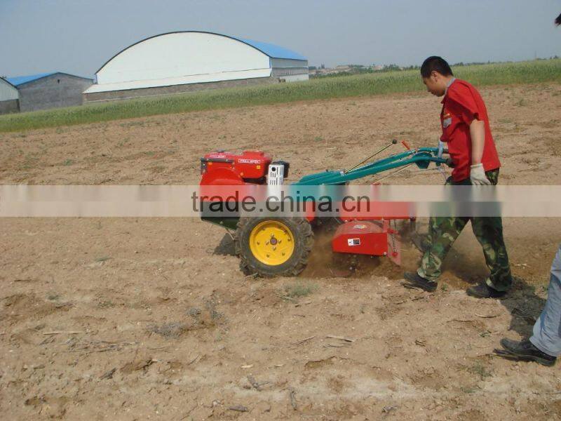 best selling walk behind tractor