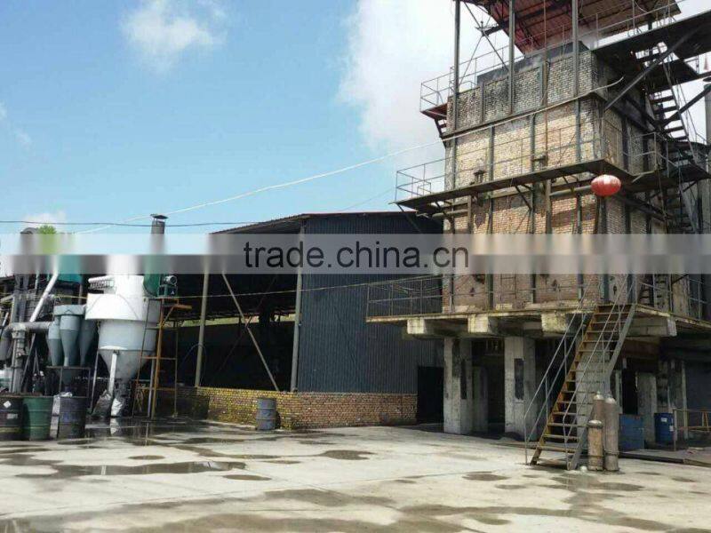 Powder activated carbon used in chemical industry such as pharmaceutical product decolorization