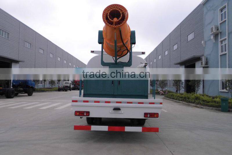 Dongfeng 6 ton pesticide spraying truck