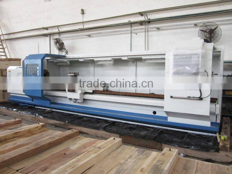 Heavy Duty CNC Lathe / Large Sized CNC Horizontal Lathe