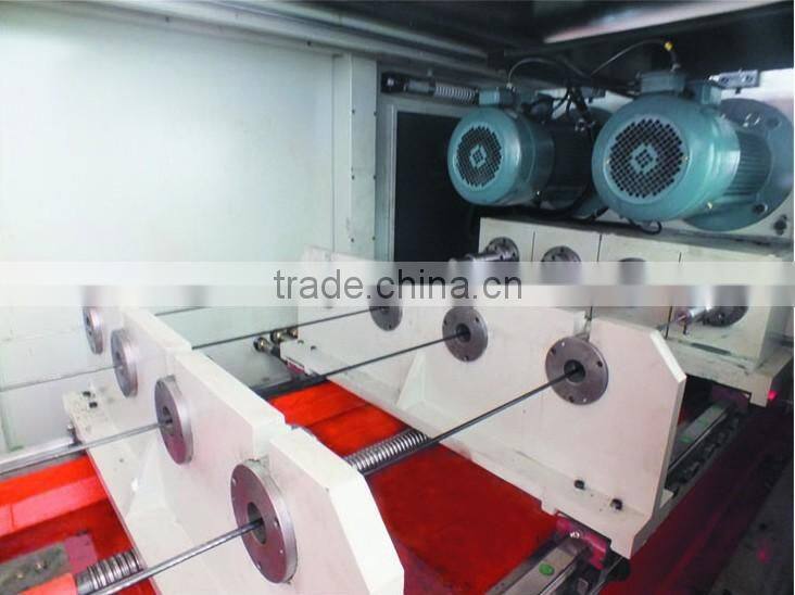 DDK-20/4 Multi-Spindle CNC Deep Hole Drilling Machine (CNC Gun Drilling Machine) for Small Hole