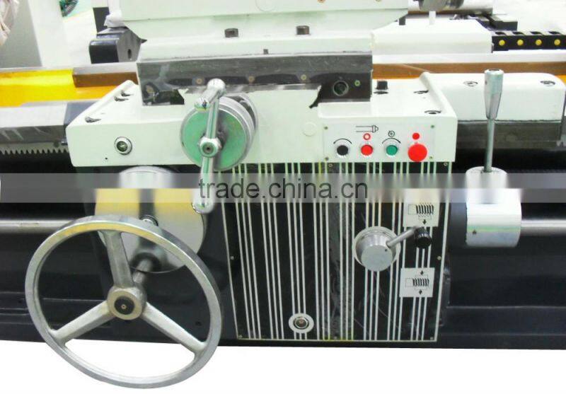 330mm (13") Petrol Drilling Manual Pipe Threading Lathe Q-330