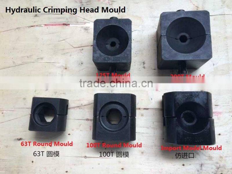 HP-100 Hydraulic Terminal Crimping Tool