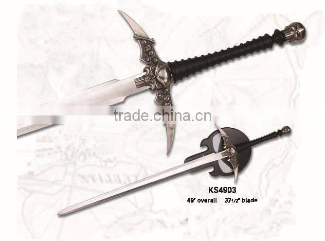 Wholesale world of warcraft Movie Rayan King Sword HK8490S