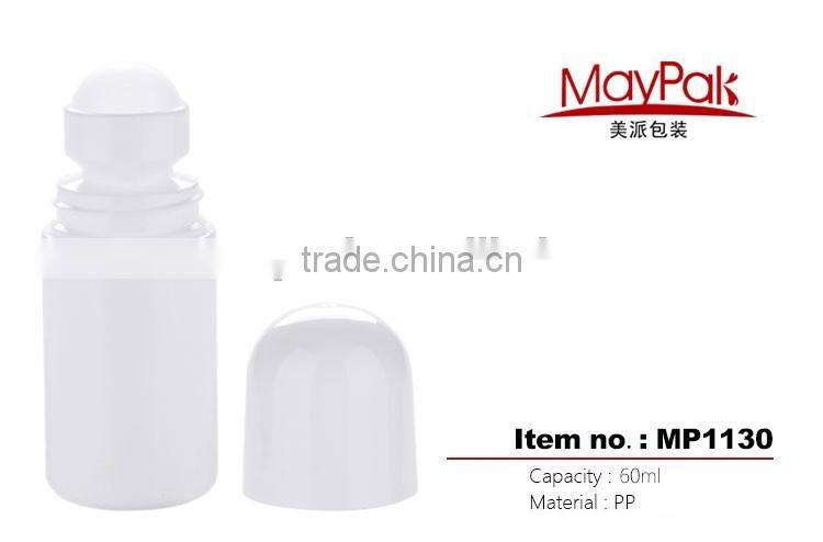 China factory direct sale roll on packaging bottle