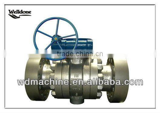 High Pressure Ball Valve