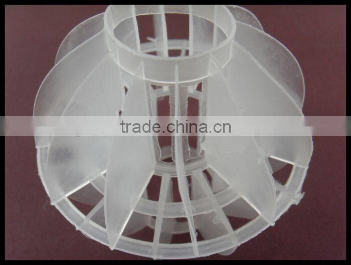 Plastic Bio Filter Media & MBBR & Biological Water Treatment Media