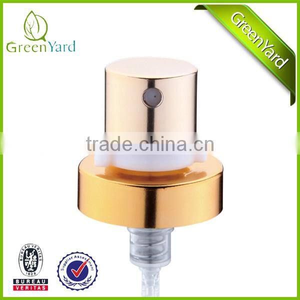 Aluminum Mist Sprayer 20mm