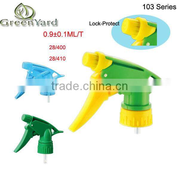 Plastic Trigger Sprayers 28/410