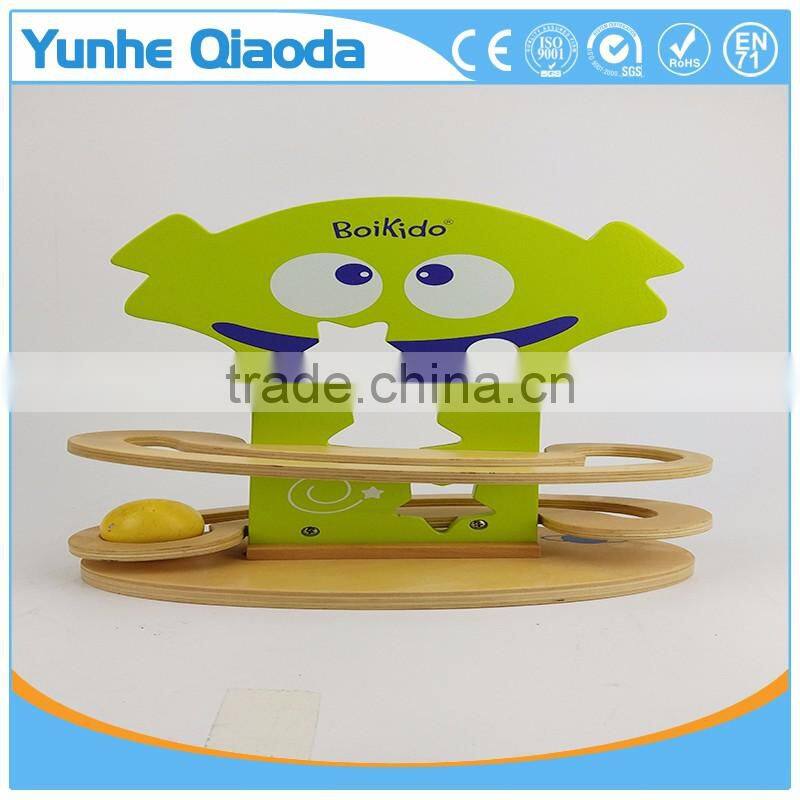 Wonder full Creative Gravity toys Play Ball Tracks Tower