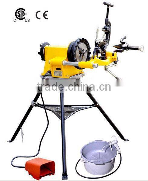 SQ50D Electric Pipe Threading Machine Pipe threading tools Threading Machine Manufacturers