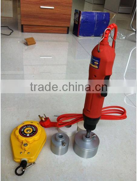 Handheld electric capping Machine SG-1550 for bottle cap