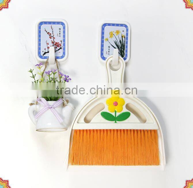 large size square shaped sticky pothook hangers limit 2KGS